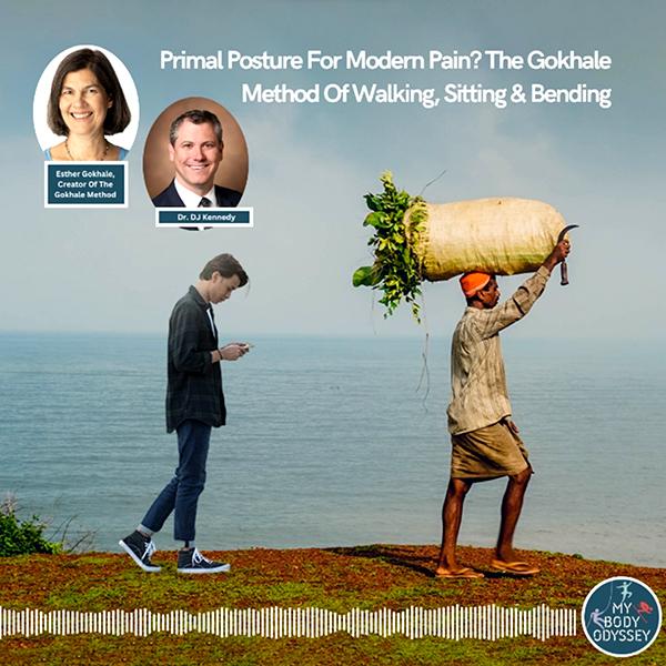 My Three Favorite Posture Podcasts Gokhale Method Institute